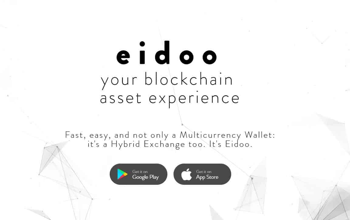 UPDATE: Cryptocurrency wallet Eidoo finishes ICO on $m - FinTech Global