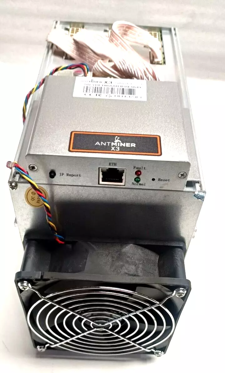 Bitmain Antminer X3 Cryptonight ASIC, New Batches and New Prices | Bitcoin Insider