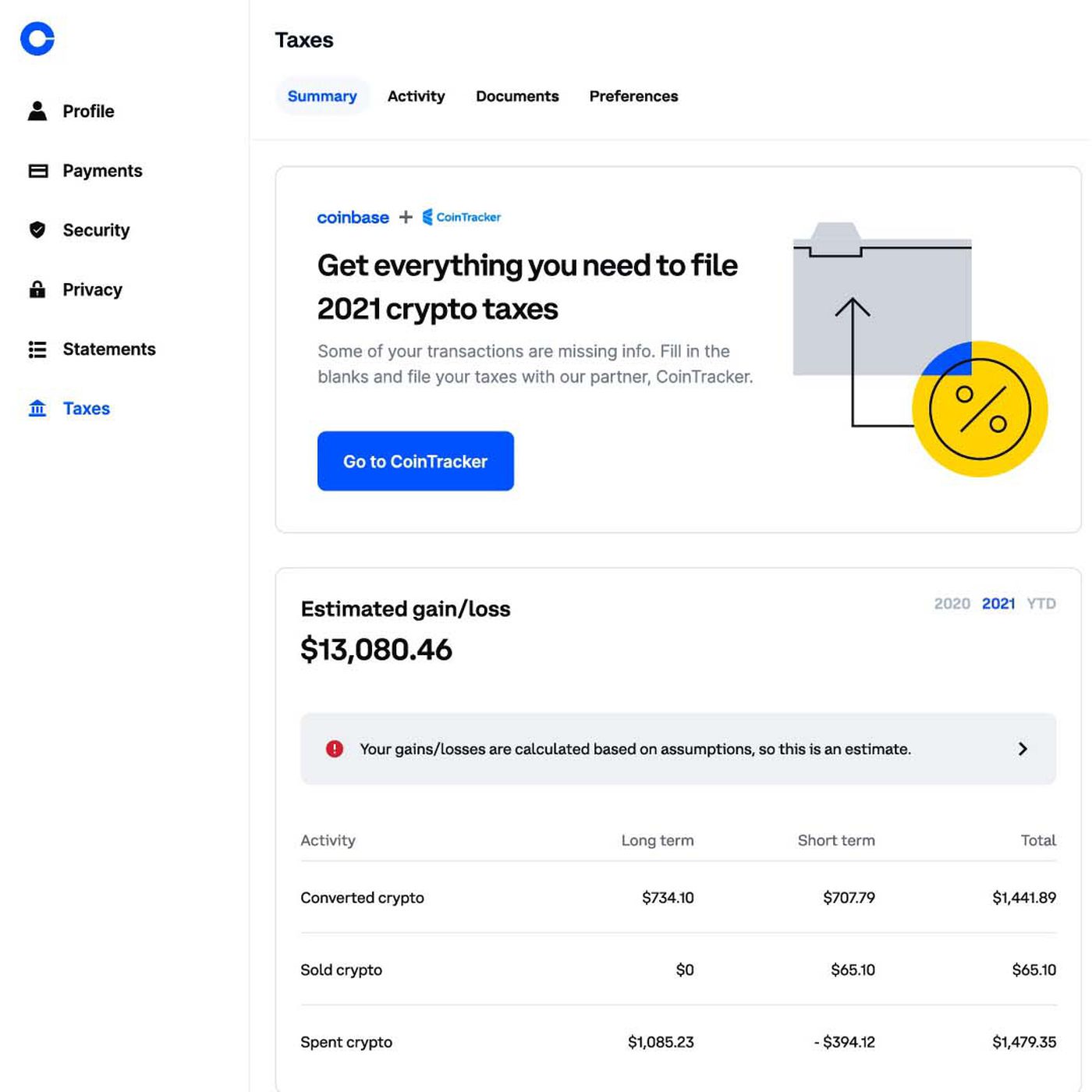 Does Coinbase Report to the IRS? (Updated ) | CoinLedger