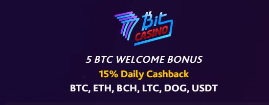 Best 7Bit Casino Bonus Codes and Promos Available Right Now (Updated List)