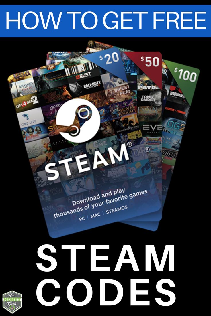 How to Get Free Steam Wallet Money - Pawns