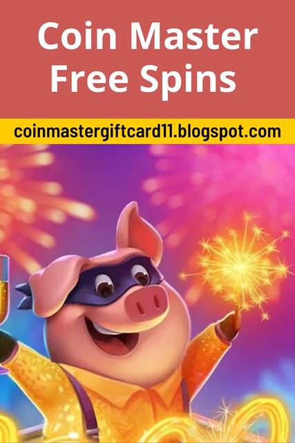 Coin Master free spins blog (Things to Know)