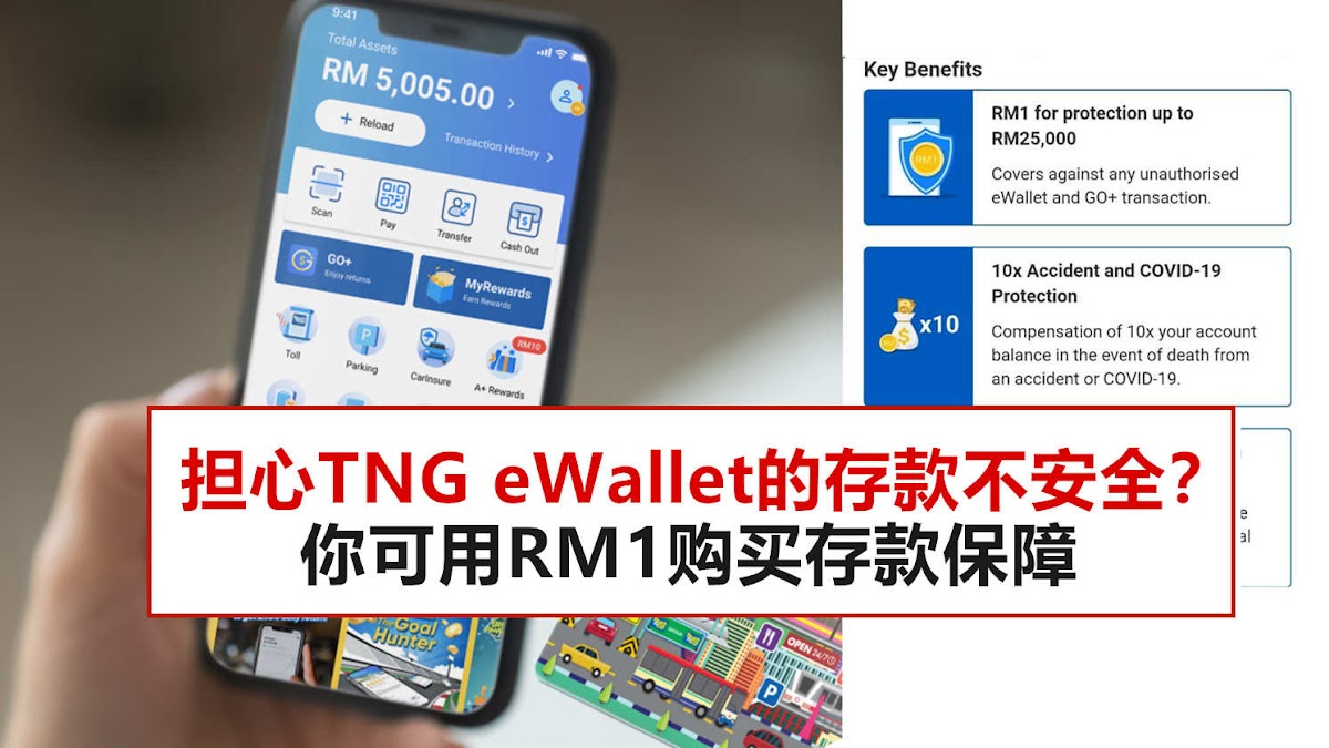 TNG WALLET USERS’ TERMS AND CONDITIONS