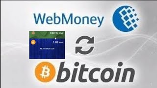 Bitcoin-transactions processing speed - WebMoney Wiki