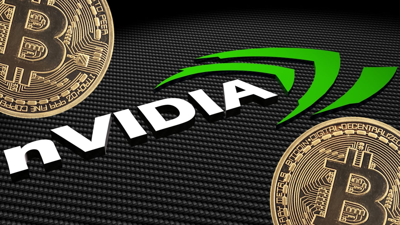 NVIDIA Fined $M Over Crypto Mining Disclosures