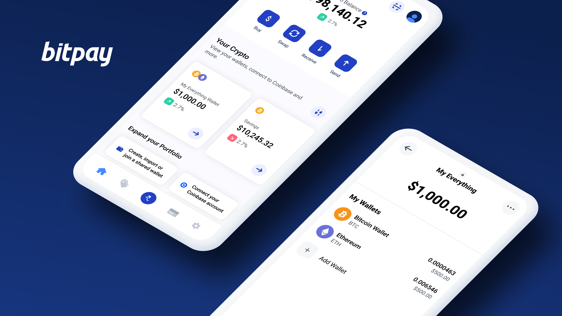 Best Mobile Wallets 8 SECURE Crypto Wallets Reviewed!