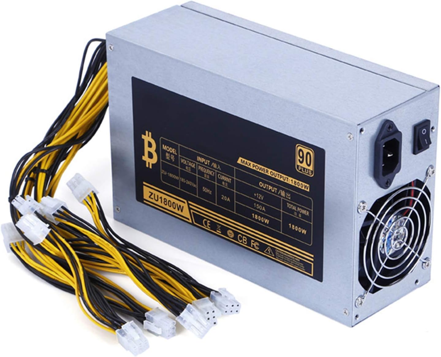 Bitmain Antminer KS3 TH/s W (KAS)