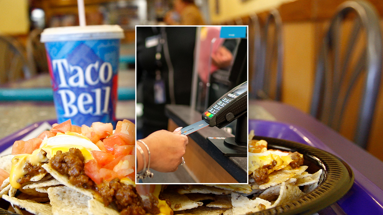 Does Taco Bell take debit cards? — Knoji