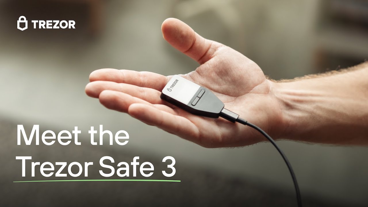 SafePal S1 vs. Trezor Model T - Compare wallets - 1001fish.ru