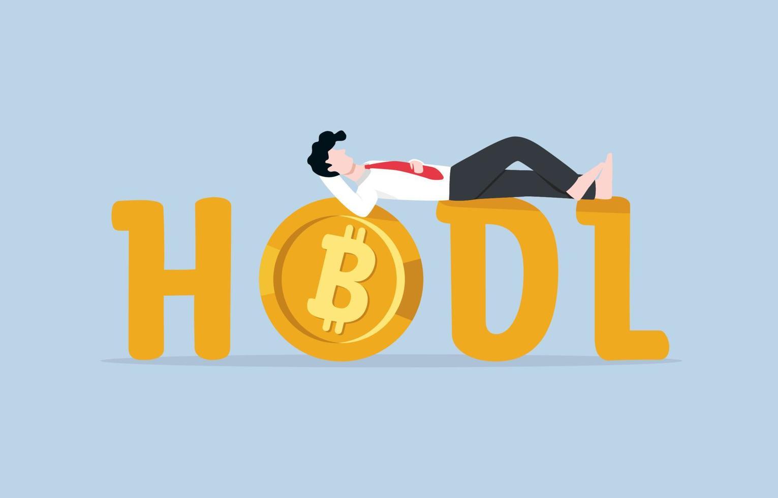 HODL Meaning? Hold On for Dear Life | HODL Definition in Crypto