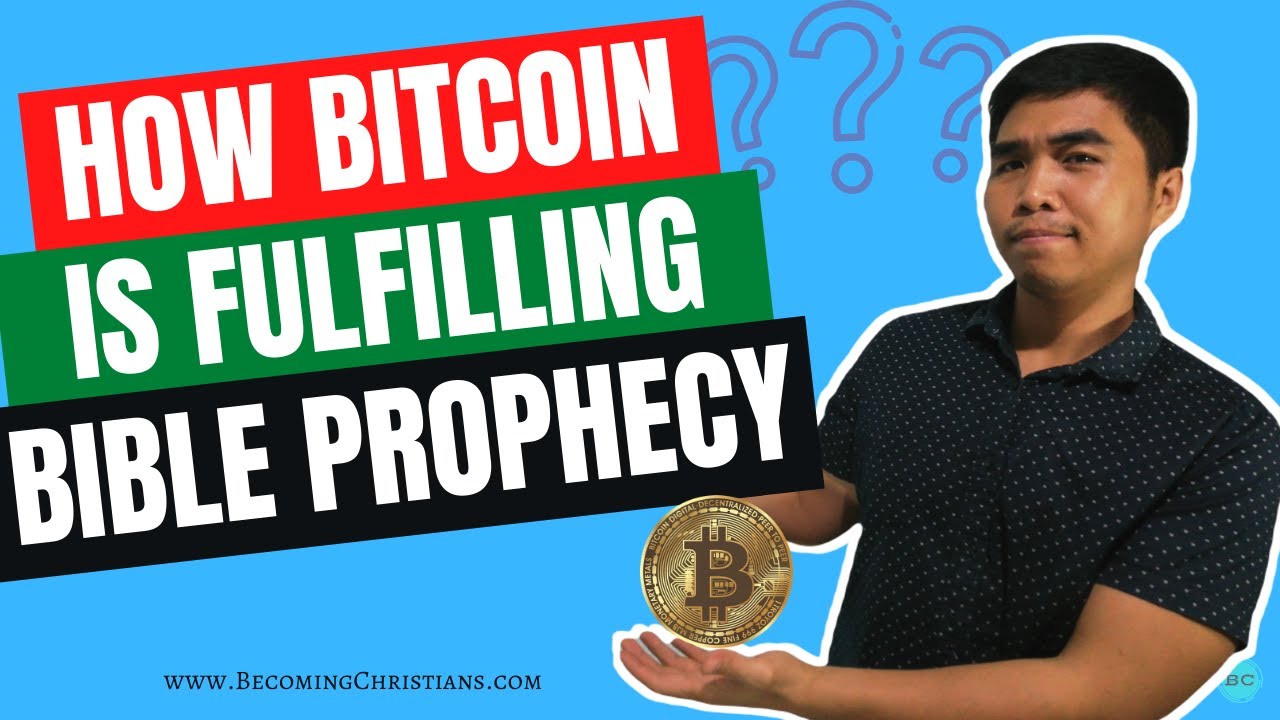 What Does The Bible Say About Bitcoin? — The Think Institute