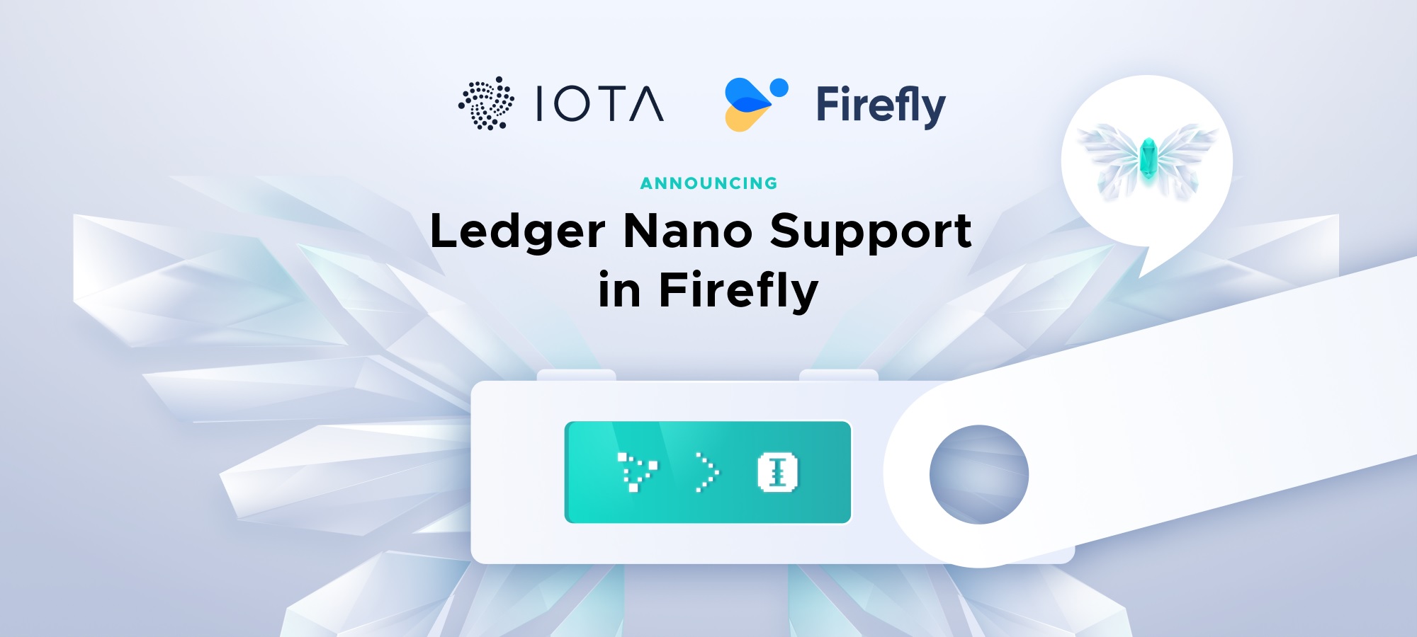 GitHub - peterwilli/iota-ledger-nano-s: IOTA support on Ledger Nano S