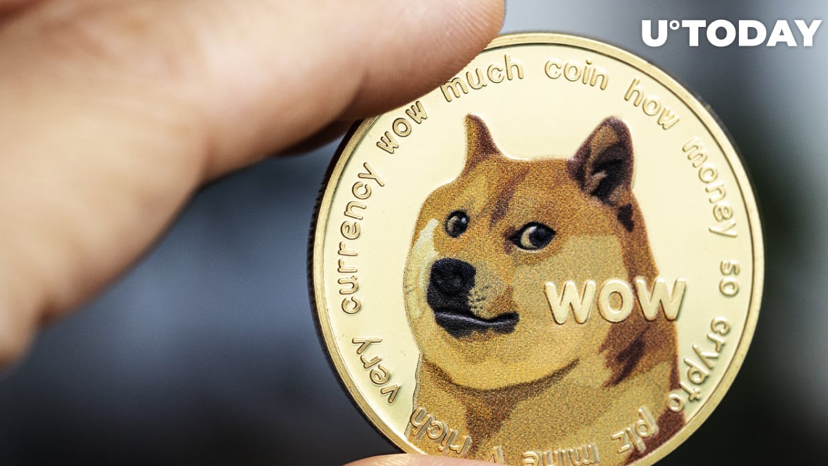 Convert 1 DOGE to USD - Dogecoin price in USD | CoinCodex