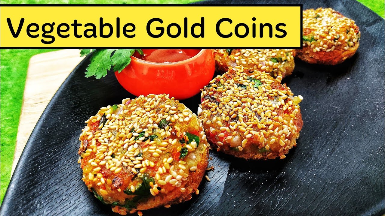 Delicious Vegetable Gold Coin Recipe