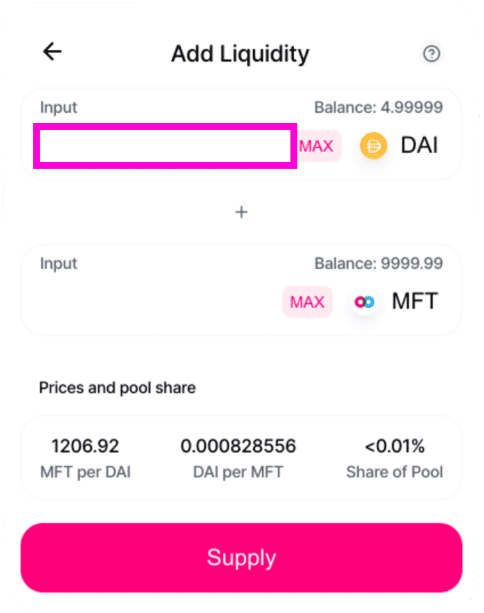 Uniswap error when adding liquidity - Bug Reports - Linea