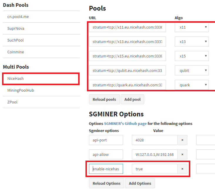 AikaPool - SubiNetwork SUBI Mining Pool - Login