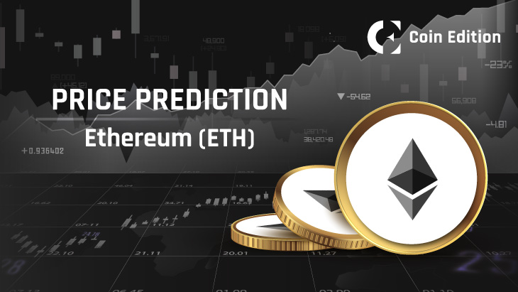 Ethereum heading towards a new ATH? A 28% increase!