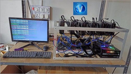 It Is No Longer Worth It To Build An Ethereum Mining Rig