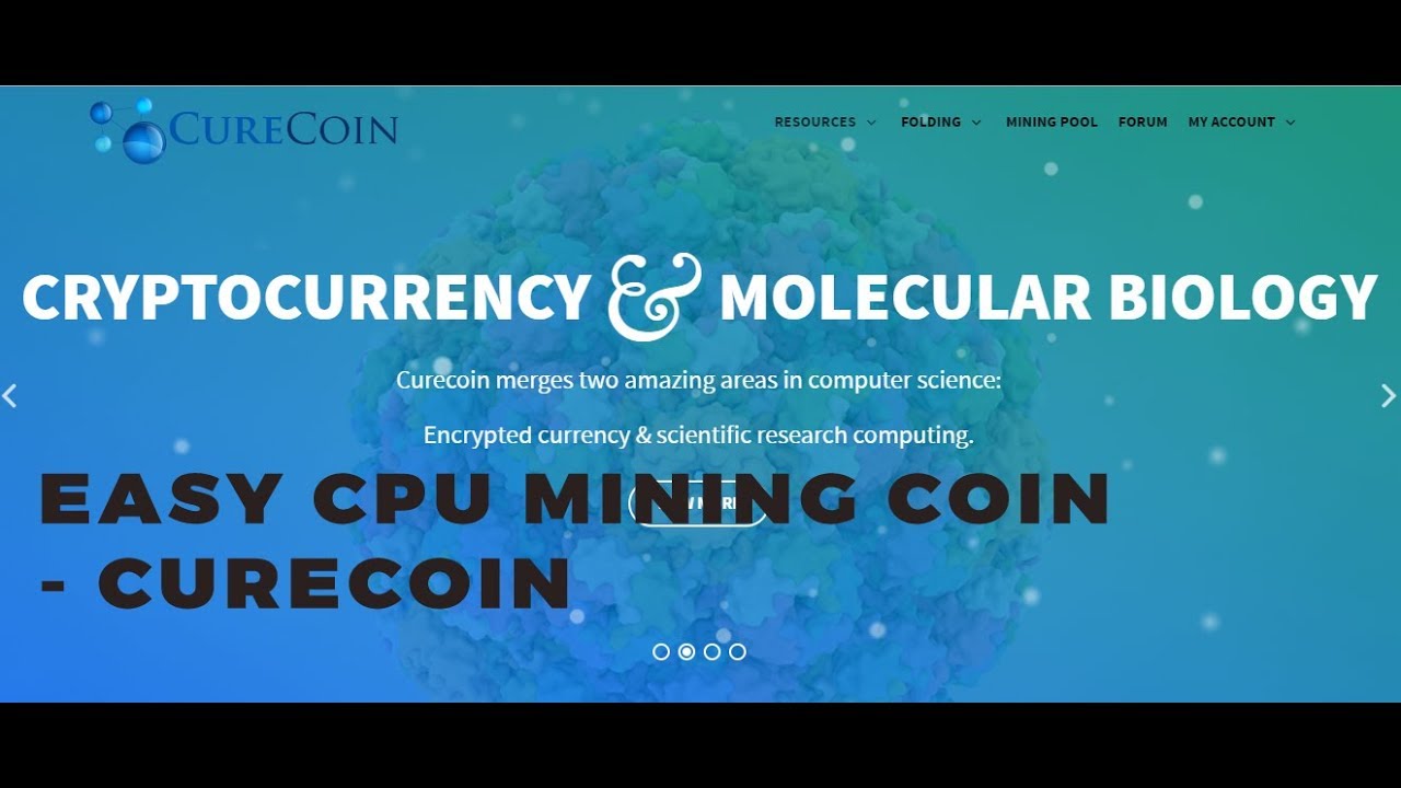 3 Ways to Start Mining Curecoin - 1001fish.ru