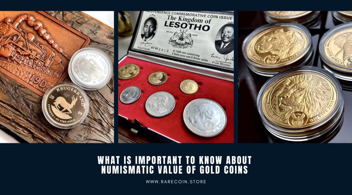 Numismatic / Rare - Miscellaneous - Other Products