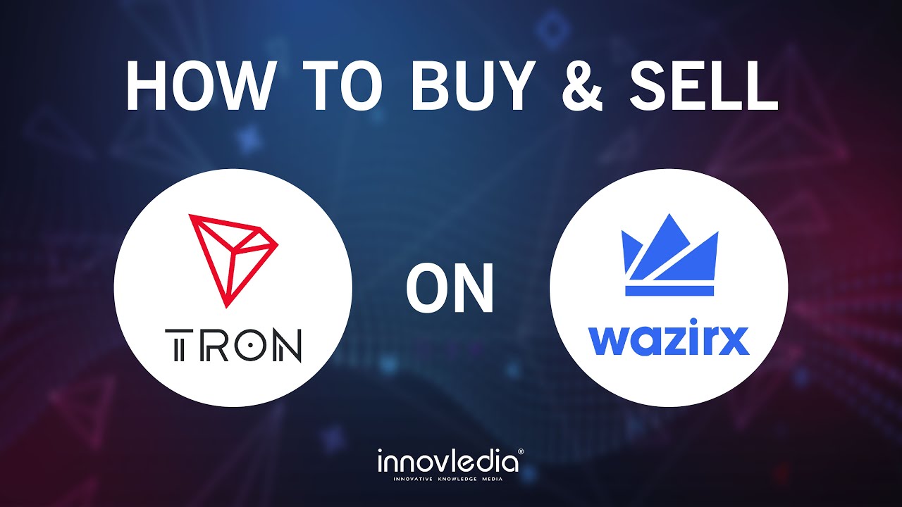 WRX to TRX Exchange | Swap WazirX to TRON online - LetsExchange