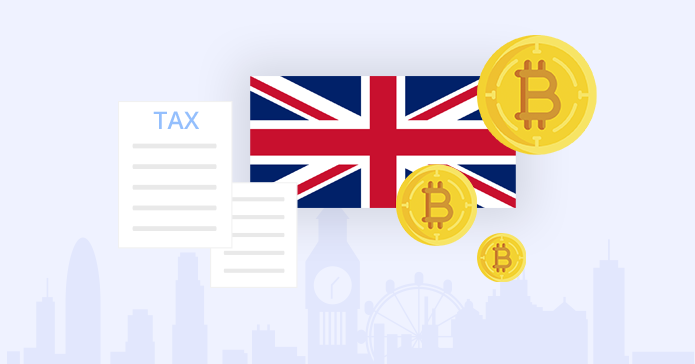 What are the taxes on cryptocurrency (UK)? – TaxScouts