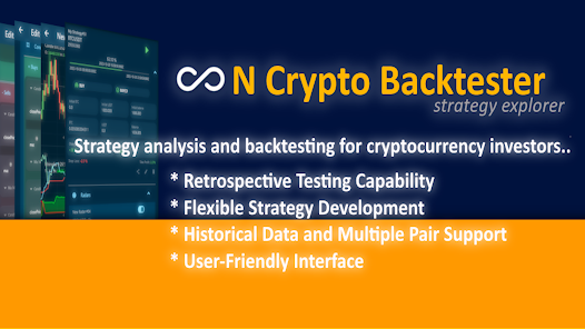 How to create a simple backtesting strategy for your cryptocurrency trading - cryptomaton