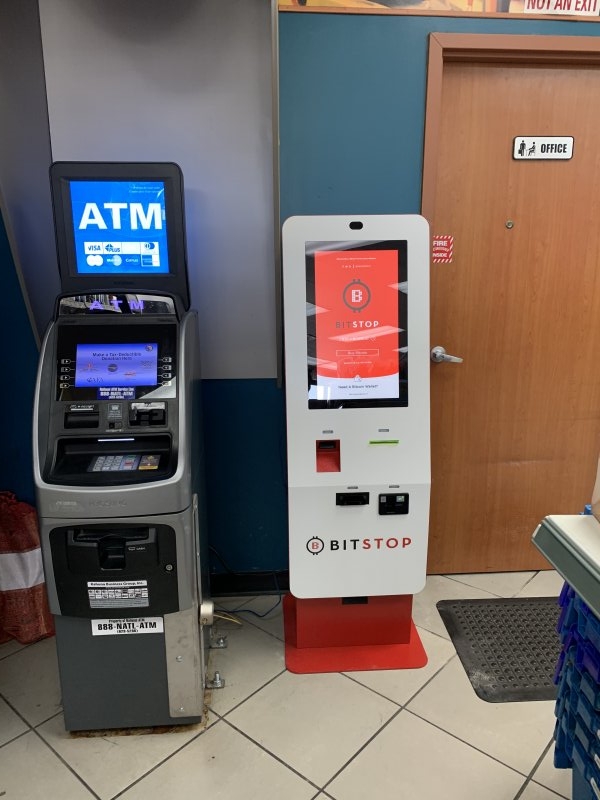 Bitcoin ATM Skwentna Alaska - Find Bitcoin ATMs