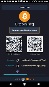 Bitcoin Paper Wallet Generator