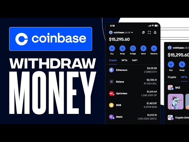 How to Withdraw from Coinbase: Step-By-Step Tutorial | HedgewithCrypto