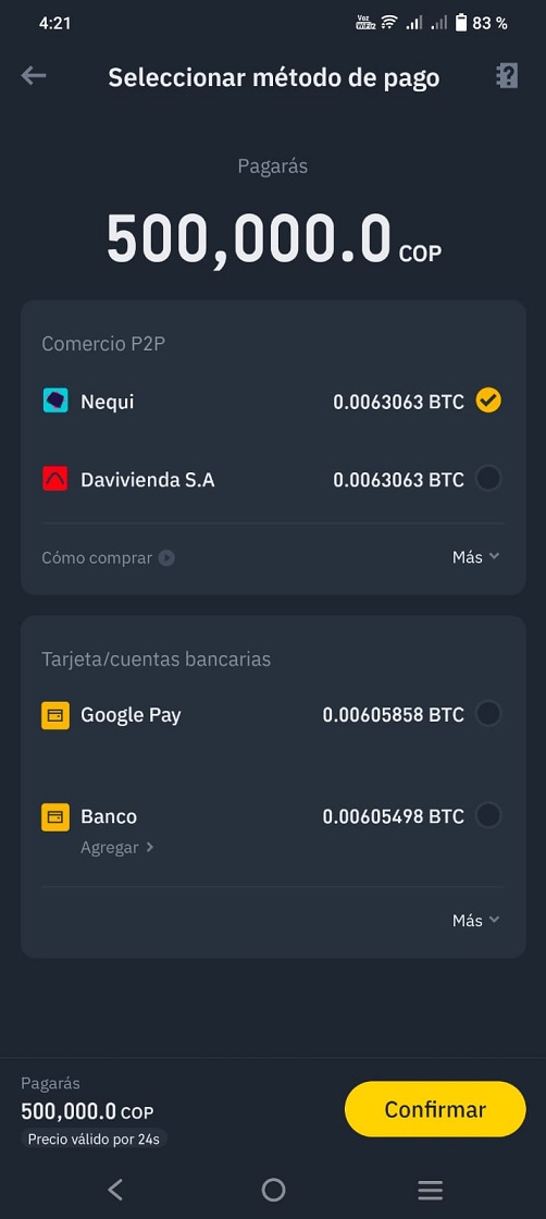 ‎Binance: Buy Bitcoin & Crypto on the App Store