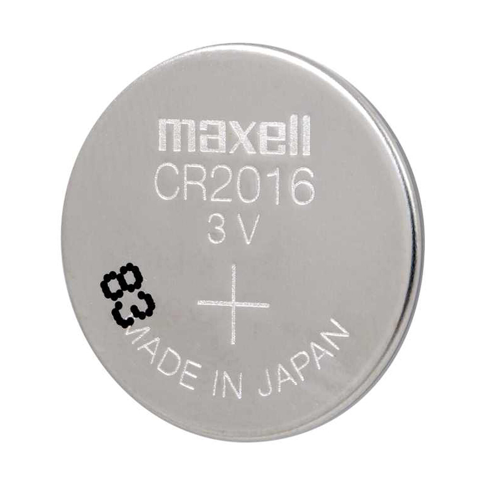 Maxell CR Lithium Button Cell 3V Battery – 1001fish.ru