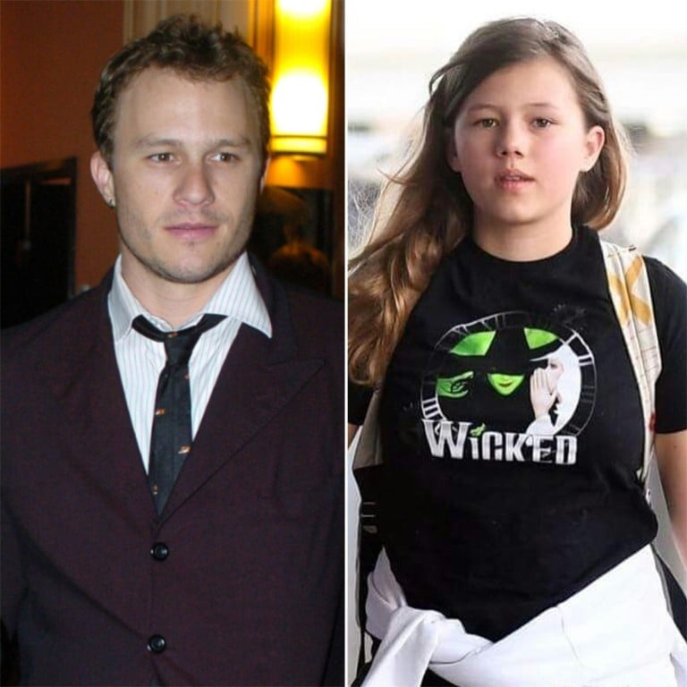 How Heath Ledger's Daughter Matilda Has Enjoyed a Private Life With Mom Michelle Williams