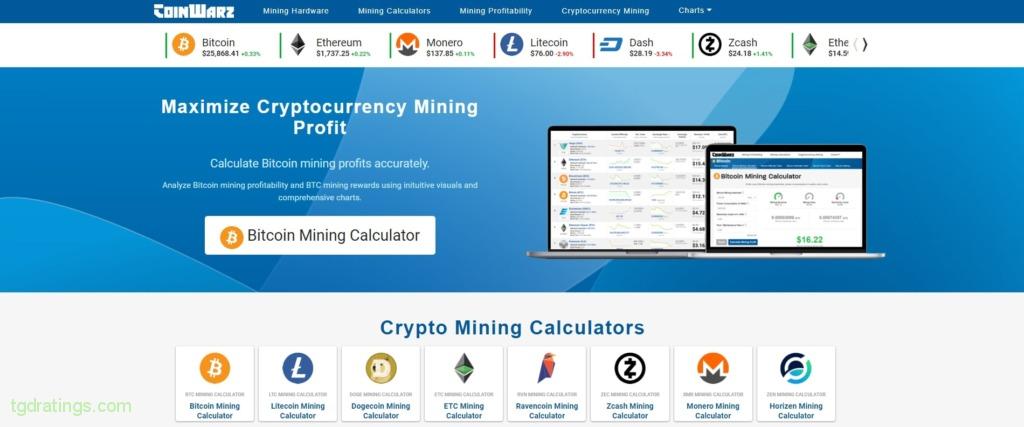 Grin-CT32 (GRIN) Mining Profit Calculator - WhatToMine