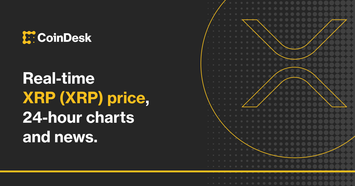 XRP price: xrp to USD chart | Ledger