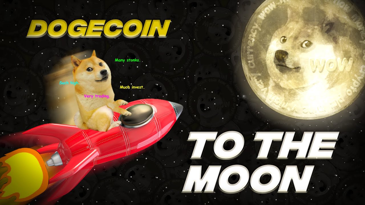 Elon Musk says he's going to put Dogecoin on 'the literal moon' | Space