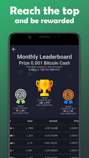 Bitcoin Cash Giveaway - APK Download for Android | Aptoide