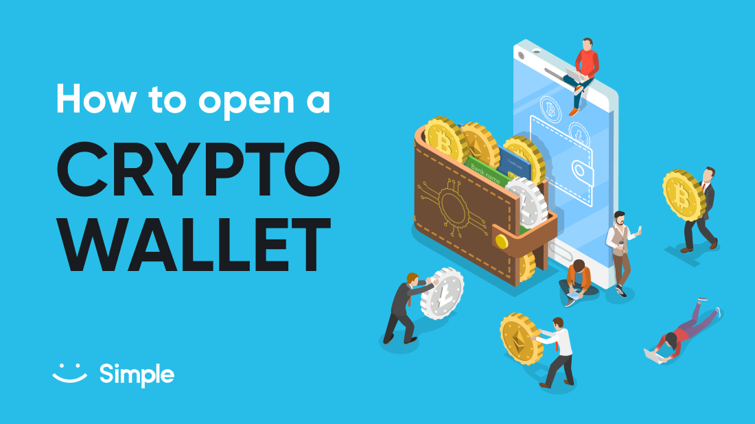 How to Create a Crypto Wallet in 