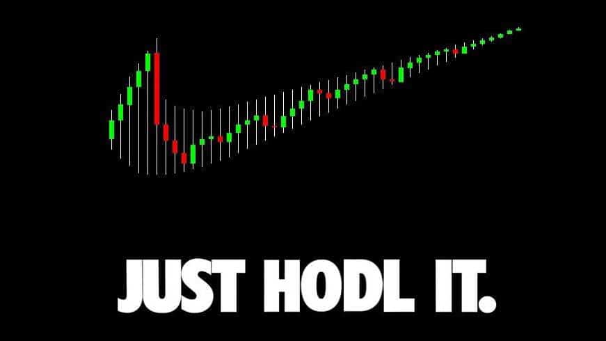 Why HODLers Will Never Sell Their Bitcoin