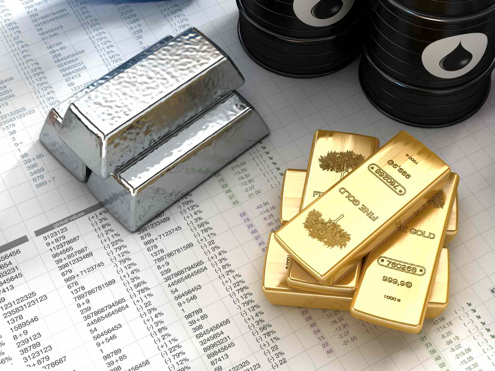 How to Buy Silver: 4 Ways to Invest - NerdWallet