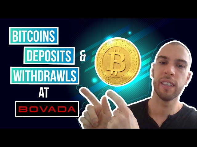 How to Withdraw from Bovada to Cash App Money & Bitcoin ✅