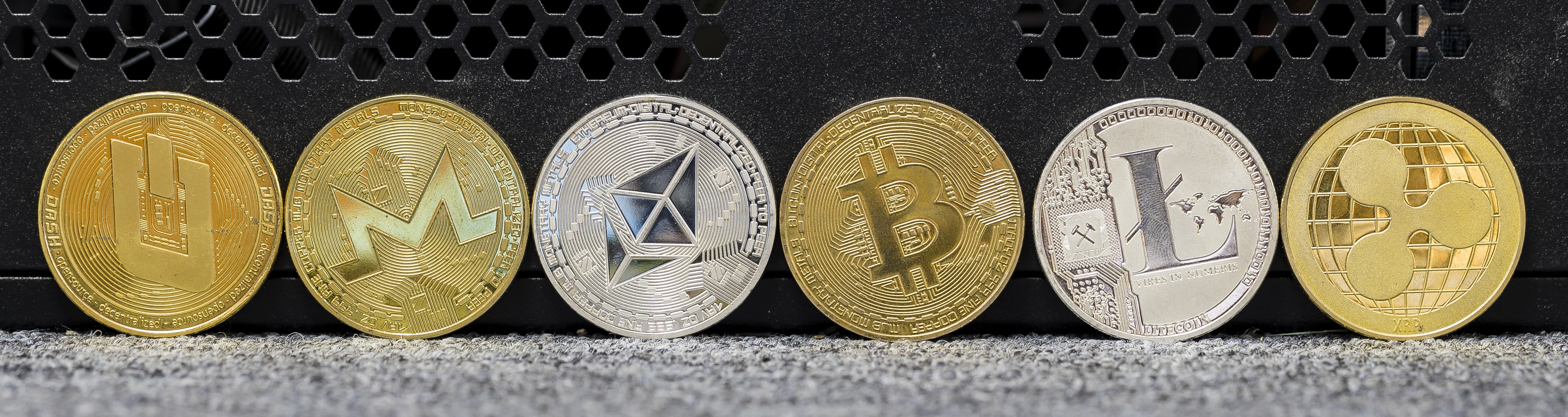 Bitcoin vs Ethereum vs Litecoin vs Ripple: Which one is better?