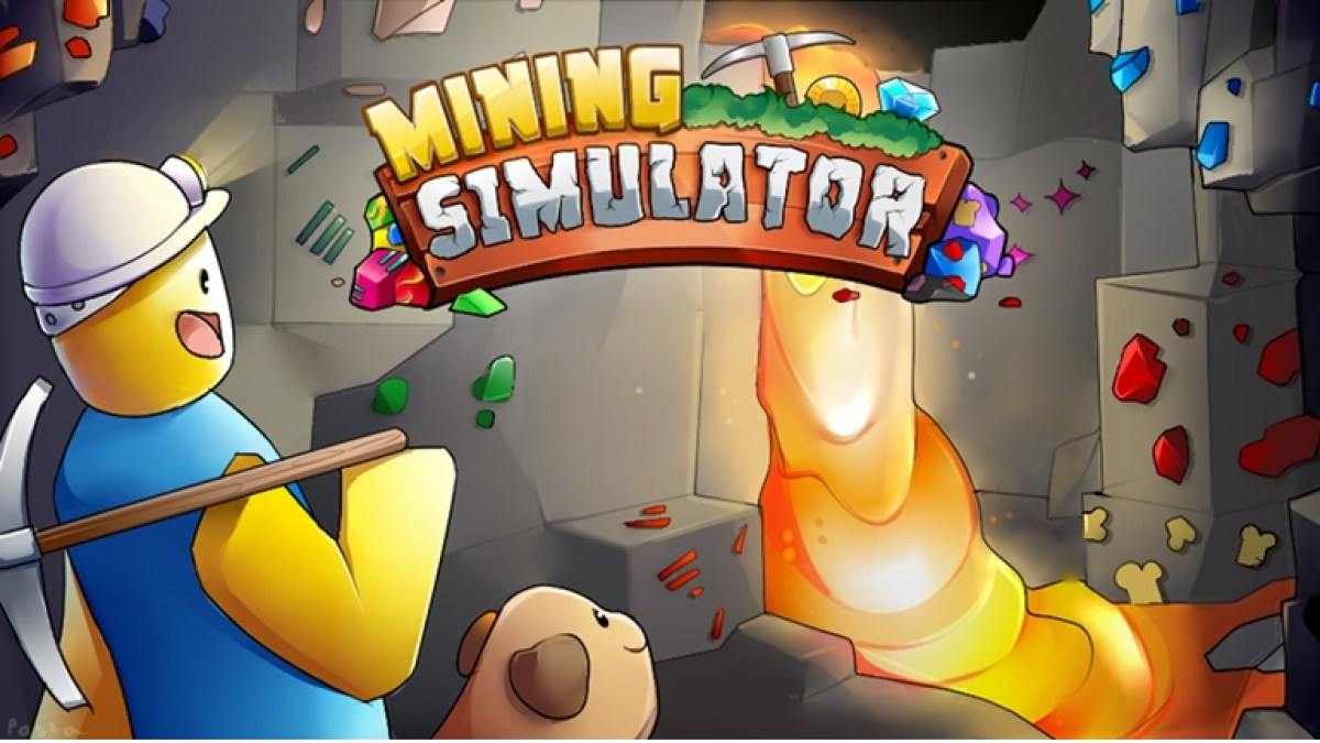 Pickaxe Mining Simulator Codes - Roblox