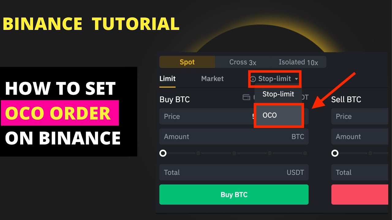 You searched for binance oco tutorial|1001fish.ru Copy Trade – Nehanda Radio