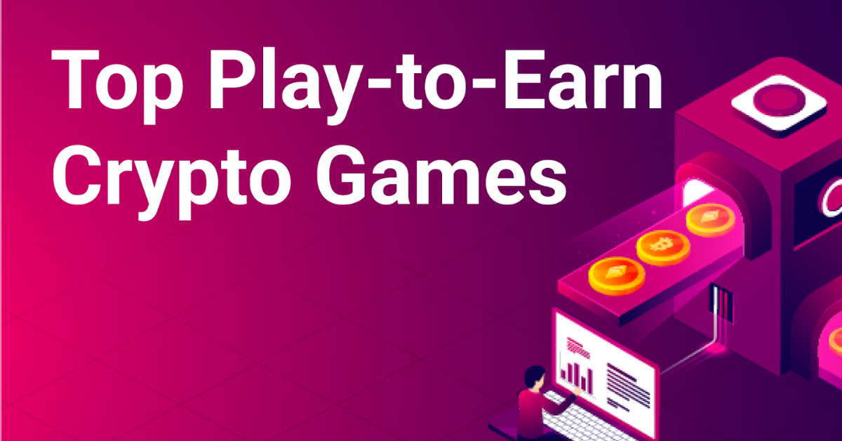 Top Play2Earn Crypto and NFT Games for Android and iOS | CoinMarketCap