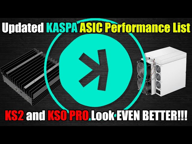 Kaspa Mining Calculator: Boosting Your Profits!