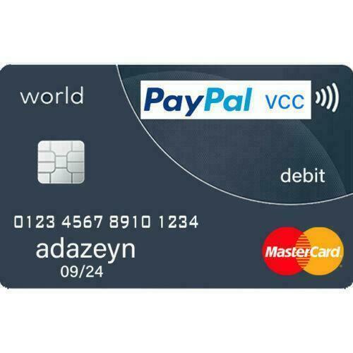 How Prepaid Cards Work With PayPal - Suits Me® Blog