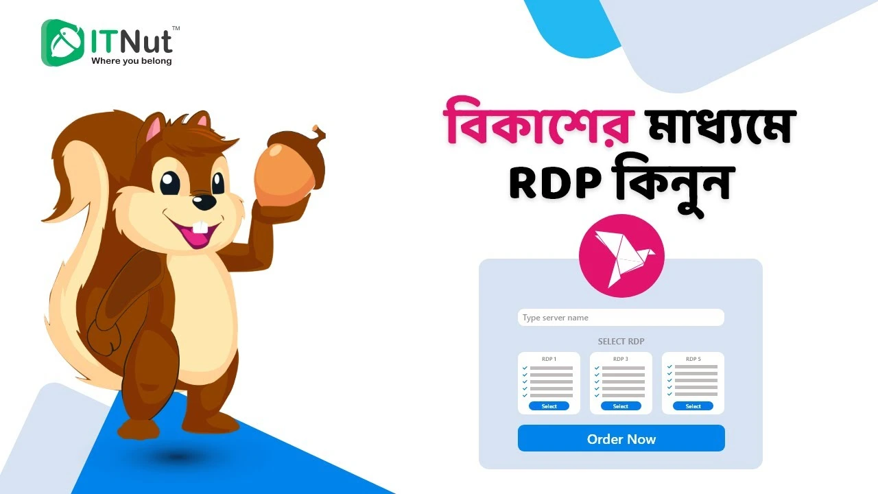 Best Dedicated RDP Server in Bangladesh