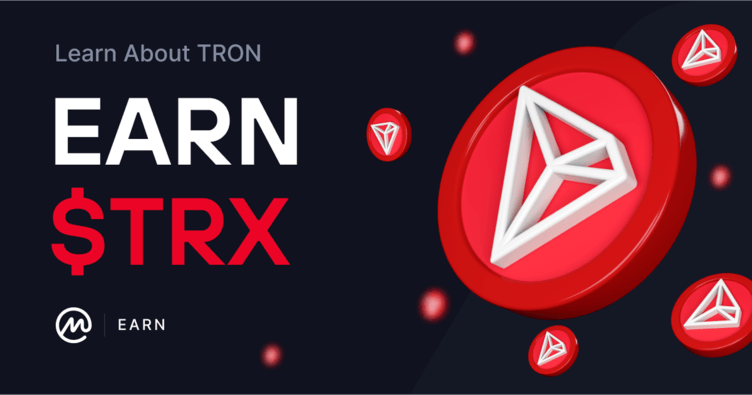 TRON (TRX) Price, Coin Market Cap, & Token Supply