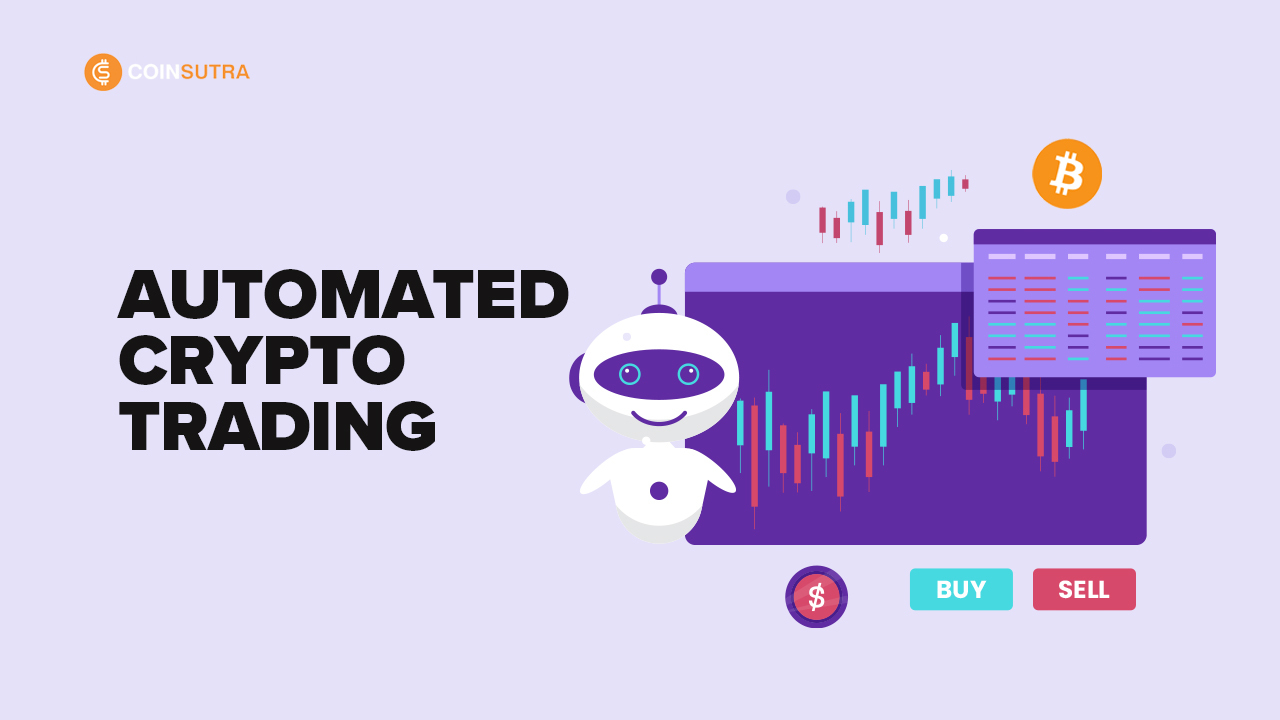 3 Main Reasons Why You Should Use An Automated Cryptocurrency Trading Bot - CoinCodeCap